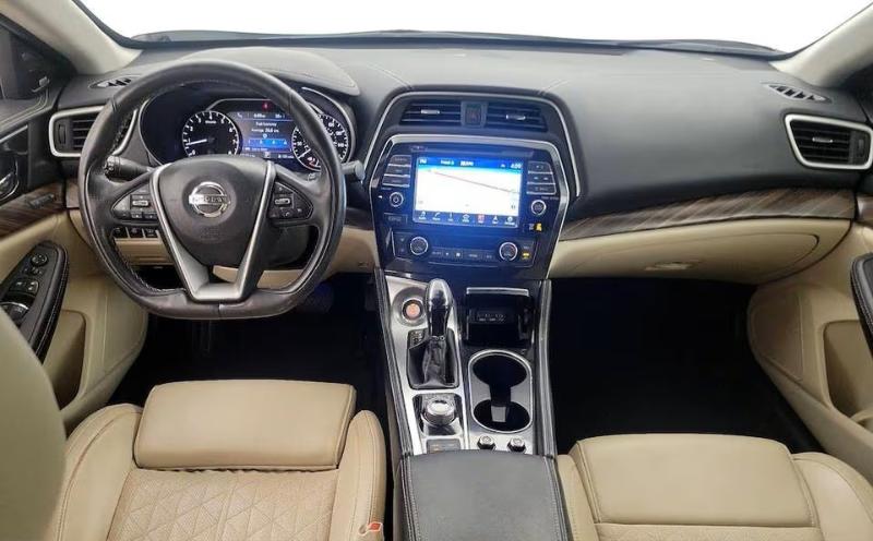 Nissan Maxima Platinum 3.5L 2018