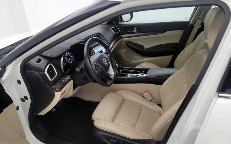 Nissan Maxima Platinum 3.5L 2018