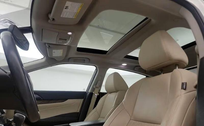 Nissan Maxima Platinum 3.5L 2018