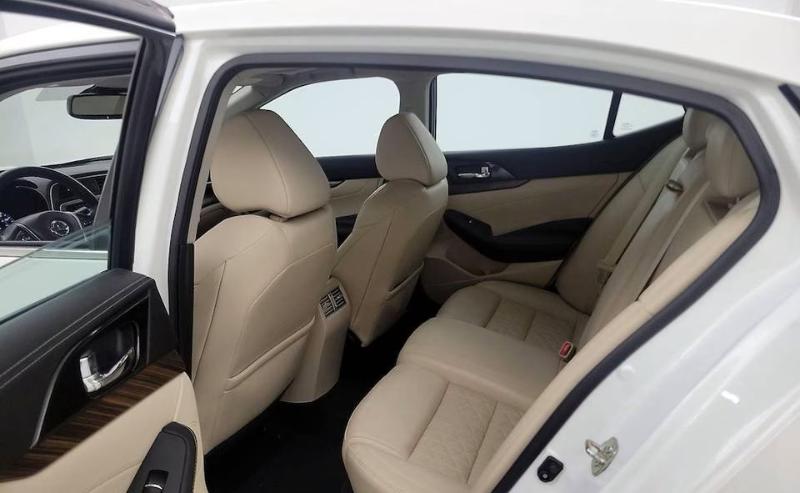 Nissan Maxima Platinum 3.5L 2018