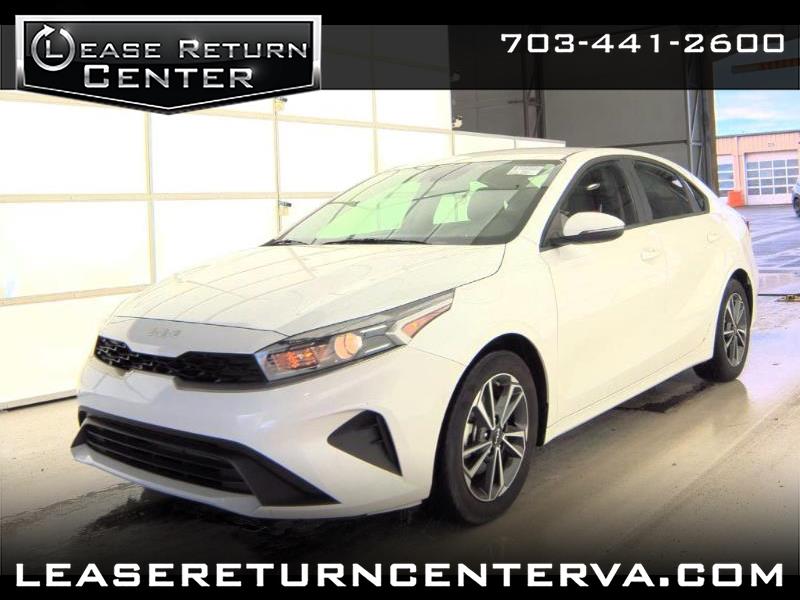 Kia Forte LXS IVT 2024