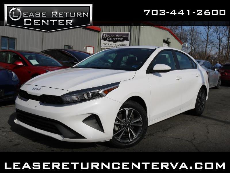 Kia Forte LXS IVT 2024