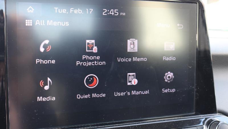 Kia Forte LXS IVT 2024