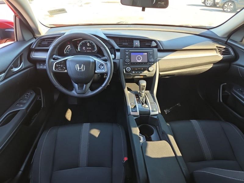 Honda Civic Sedan LX CVT 2020