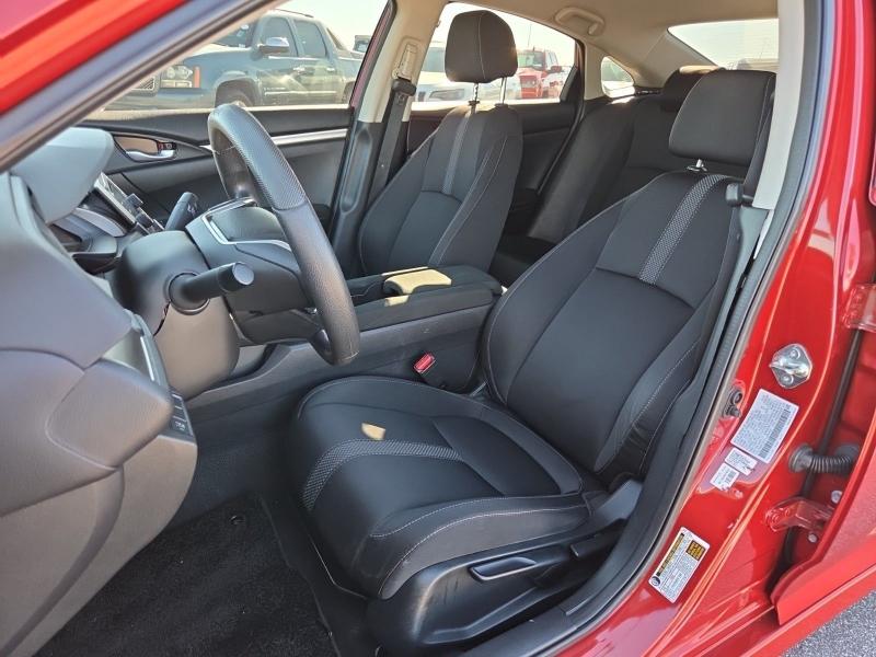 Honda Civic Sedan LX CVT 2020