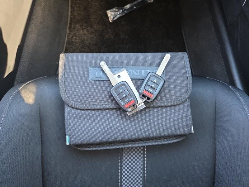 Honda Civic Sedan LX CVT 2020