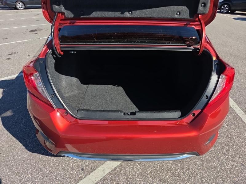 Honda Civic Sedan LX CVT 2020