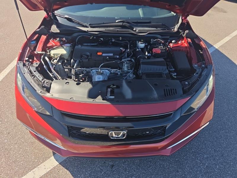 Honda Civic Sedan LX CVT 2020