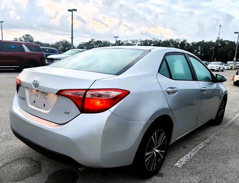 Toyota Corolla LE CVT (Natl) 2019