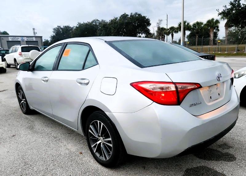 Toyota Corolla LE CVT (Natl) 2019