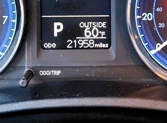 Toyota Corolla LE CVT (Natl) 2019