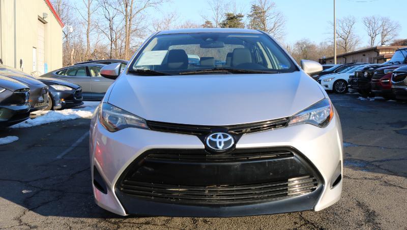 Toyota Corolla LE CVT (Natl) 2019