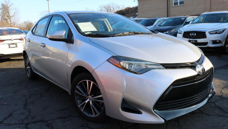Toyota Corolla LE CVT (Natl) 2019