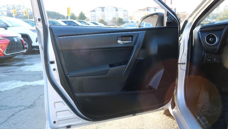 Toyota Corolla LE CVT (Natl) 2019