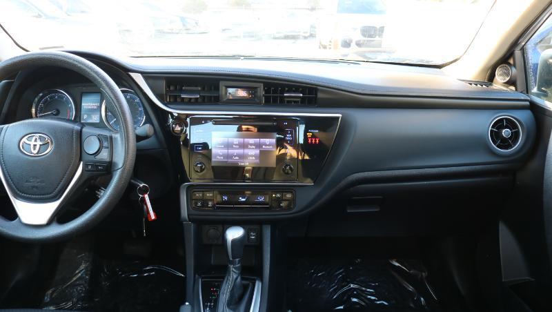 Toyota Corolla LE CVT (Natl) 2019