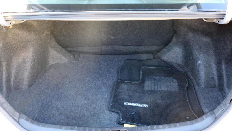 Toyota Corolla LE CVT (Natl) 2019