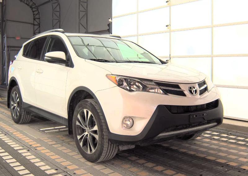 Toyota RAV4 AWD 4dr Limited (Natl) 2015