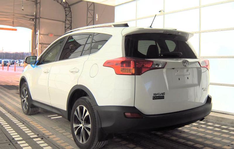 Toyota RAV4 AWD 4dr Limited (Natl) 2015
