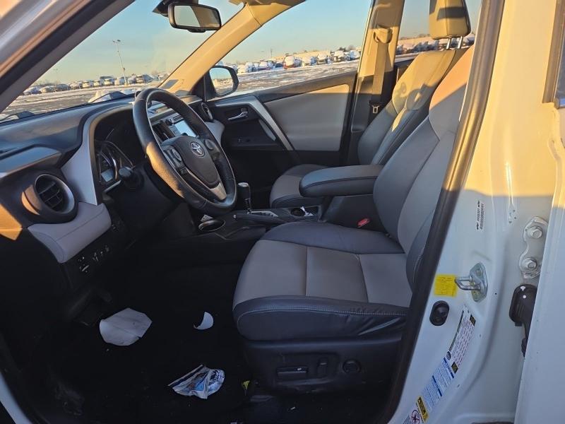 Toyota RAV4 AWD 4dr Limited (Natl) 2015