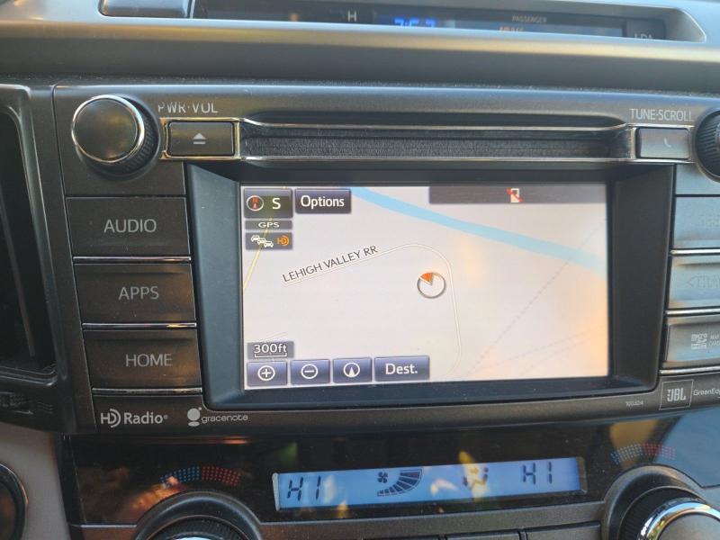 Toyota RAV4 AWD 4dr Limited (Natl) 2015