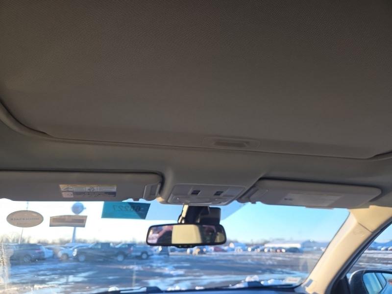 Toyota RAV4 AWD 4dr Limited (Natl) 2015