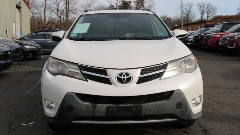 Toyota RAV4 AWD 4dr Limited (Natl) 2015