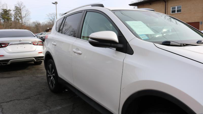 Toyota RAV4 AWD 4dr Limited (Natl) 2015