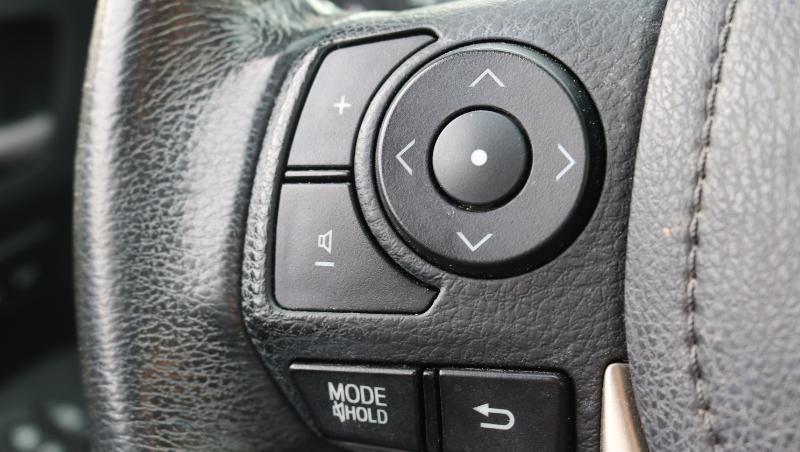 Toyota RAV4 AWD 4dr Limited (Natl) 2015