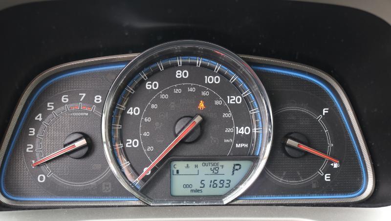 Toyota RAV4 AWD 4dr Limited (Natl) 2015