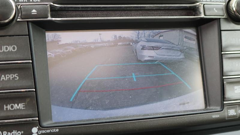 Toyota RAV4 AWD 4dr Limited (Natl) 2015