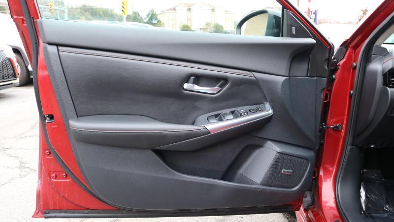 Nissan Sentra SR CVT 2021