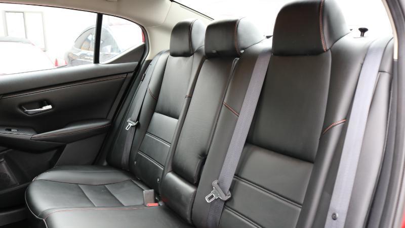 Nissan Sentra SR CVT 2021