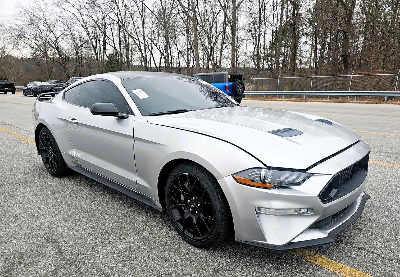 Ford Mustang EcoBoost Premium Fastback 2019
