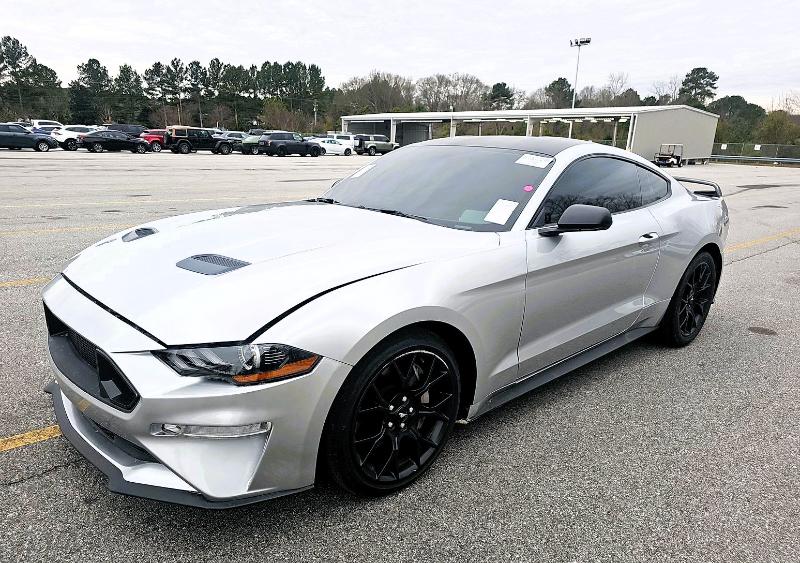 Ford Mustang EcoBoost Premium Fastback 2019