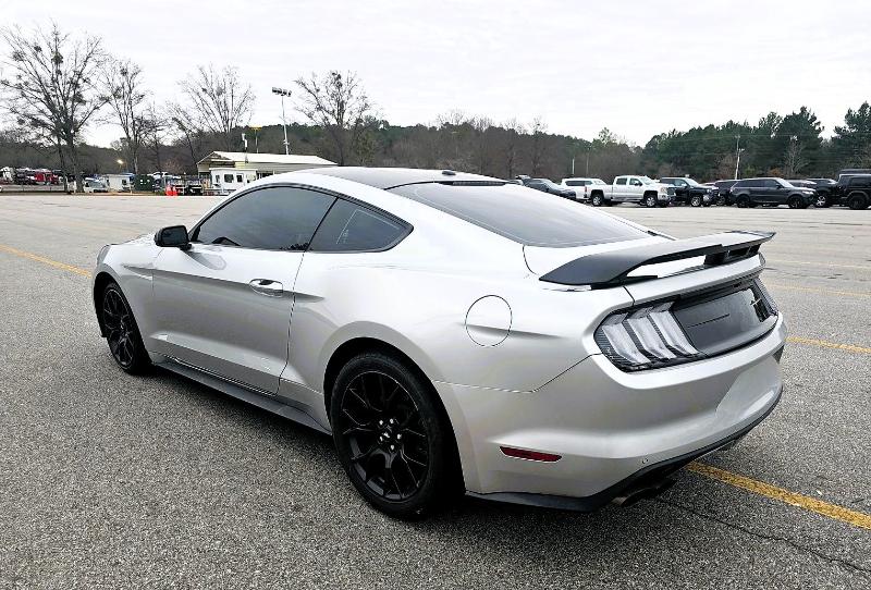 Ford Mustang EcoBoost Premium Fastback 2019