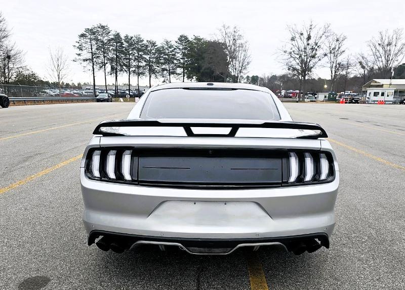 Ford Mustang EcoBoost Premium Fastback 2019
