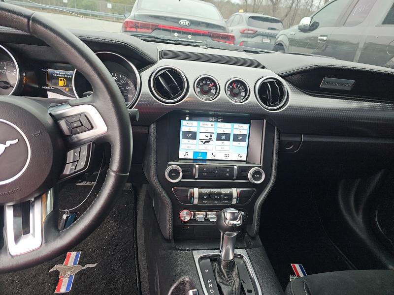 Ford Mustang EcoBoost Premium Fastback 2019