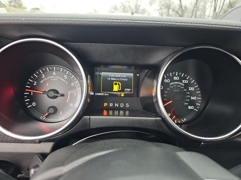 Ford Mustang EcoBoost Premium Fastback 2019