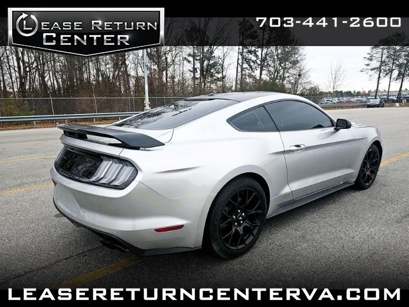 2019 Ford Mustang EcoBoost Premium Fastback