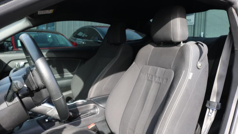 Ford Mustang EcoBoost Premium Fastback 2019