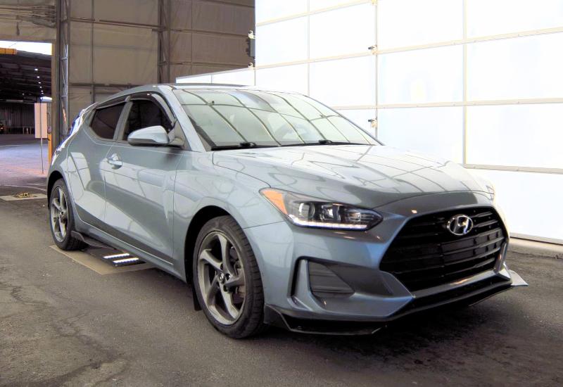 Hyundai Veloster 2.0 Auto 2020
