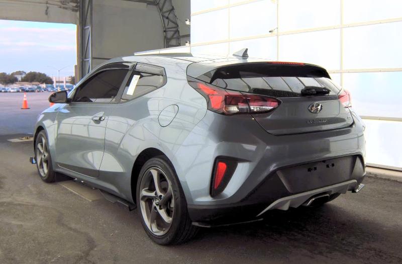 Hyundai Veloster 2.0 Auto 2020