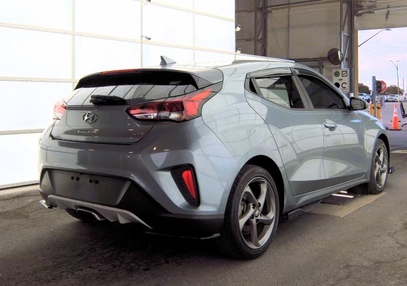 Hyundai Veloster 2.0 Auto 2020