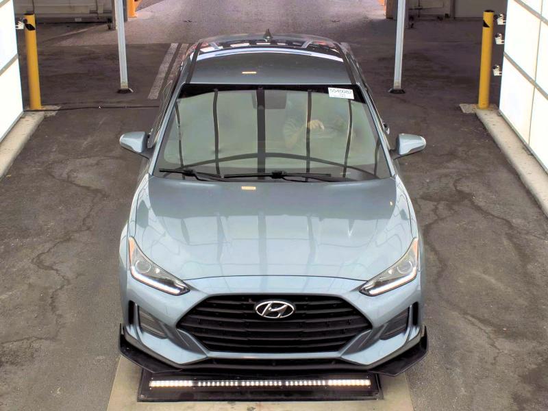 Hyundai Veloster 2.0 Auto 2020