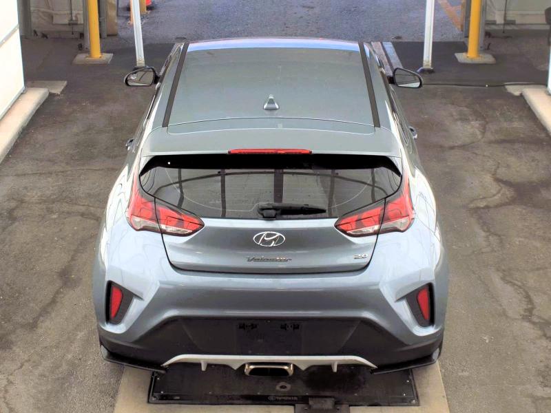 Hyundai Veloster 2.0 Auto 2020