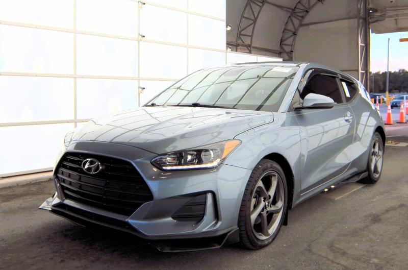 Hyundai Veloster 2.0 Auto 2020