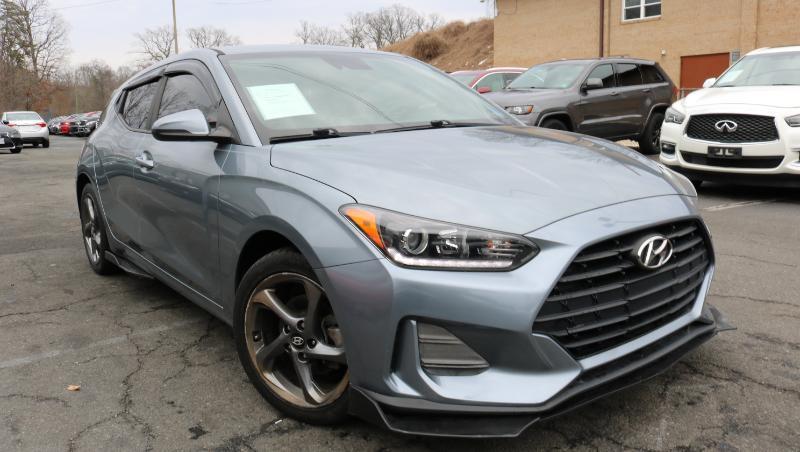Hyundai Veloster 2.0 Auto 2020