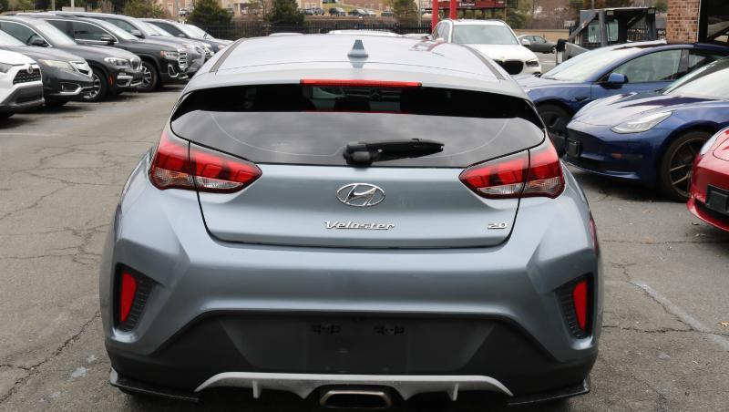 Hyundai Veloster 2.0 Auto 2020