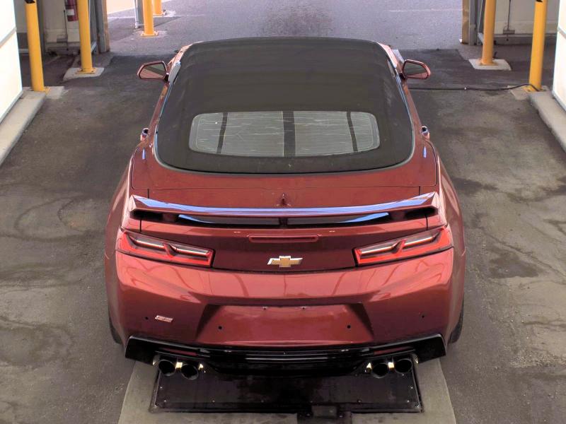 Chevrolet Camaro 2dr Conv 2SS 2017