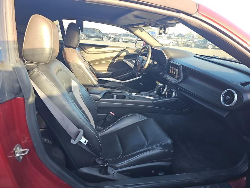 Chevrolet Camaro 2dr Conv 2SS 2017